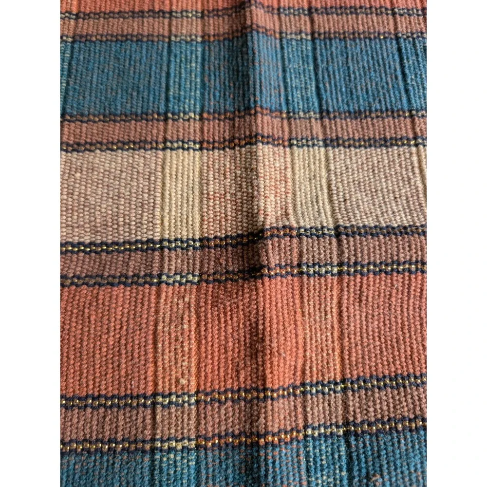 Woven Fall Table Runner With Fringe Edge‎ 29x19